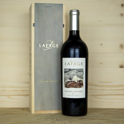 Les Onzes Terrasses - Domaine Lafage