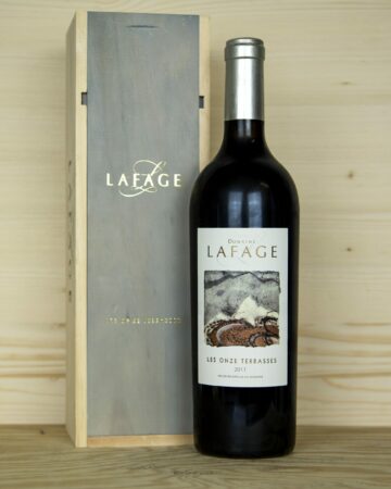 Les Onzes Terrasses - Domaine Lafage