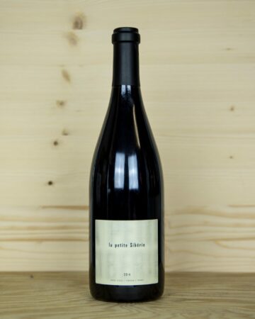 La Petite Sibérie du Domaine du Clos des Fées 2021