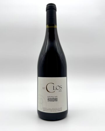 Le Clos Rouge | Domaine Boudau