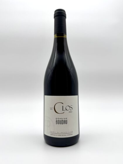 Le Clos Rouge | Domaine Boudau