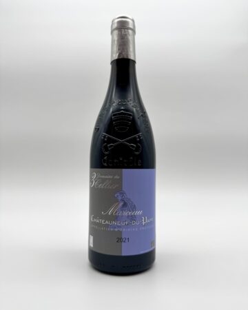 Marceau - Domaine des 3 Celliers