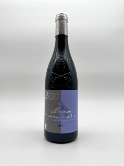Marceau - Domaine des 3 Celliers