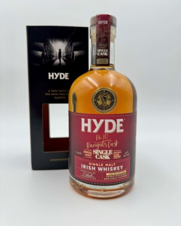 Hyde Single malt - Banyuls Cask finished