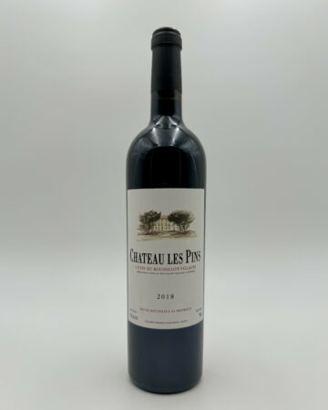Château les Pins 2019