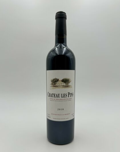Château les Pins 2019