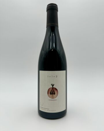 Clos des Vins d'amour 1+1=3