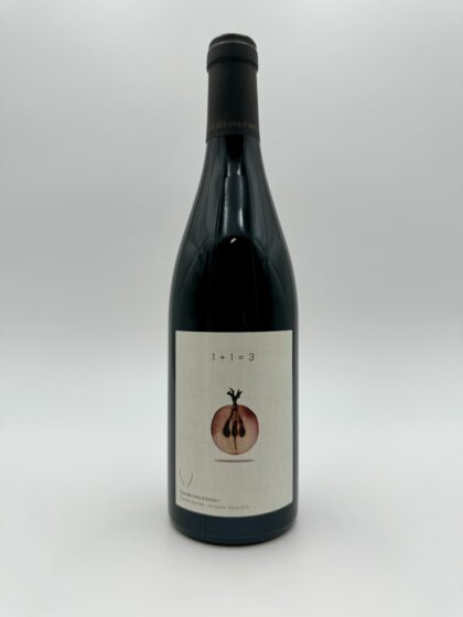 Clos des Vins d'amour 1+1=3