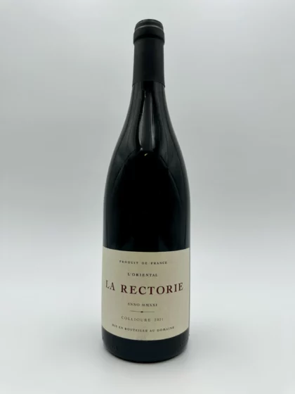 Domaine de la Rectorie L'Oriental