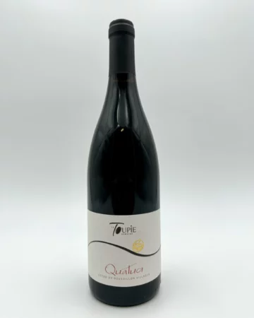 Domaine de la Toupie Quatuor