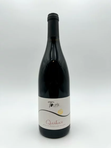 Domaine de la Toupie Quatuor