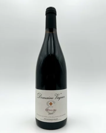 Epsilon - Domaine Vaquer