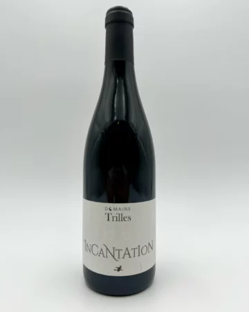 Incantation Rouge - Domaine Trilles