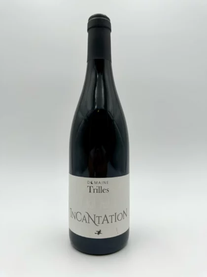 Incantation Rouge - Domaine Trilles
