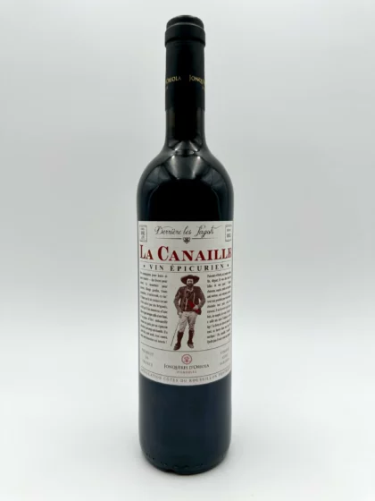 La Canaille - Jonquères d'Oriola