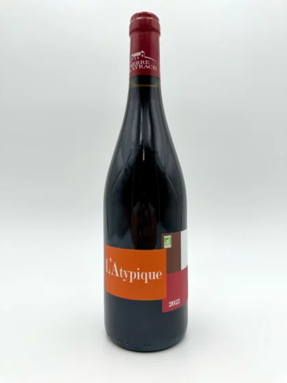 L'Atypique de Pierre Taylerac