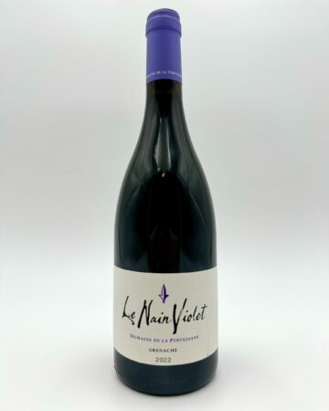 Le Nain Violet - Domaine de la Pertuisane