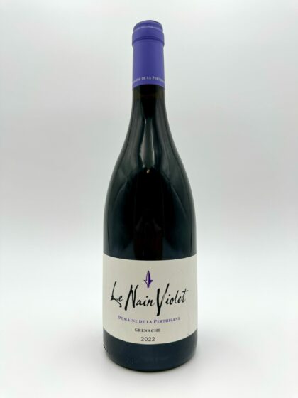 Le Nain Violet - Domaine de la Pertuisane