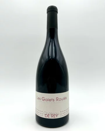 Les Galets Roulés Rouge - Château de Rey