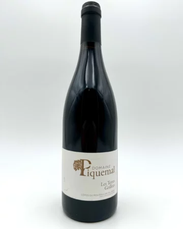 Les Terres Grillées - Domaine Piquemal