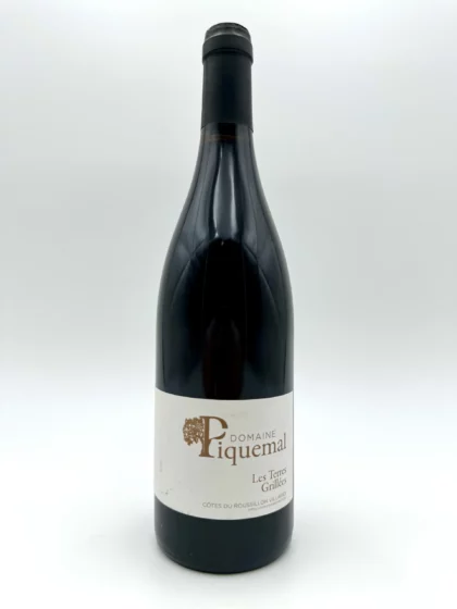 Les Terres Grillées - Domaine Piquemal