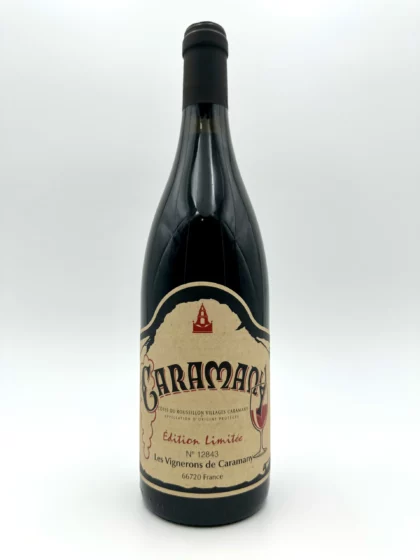 Les Vignerons de Caramany Edition Limitée