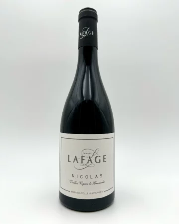 Nicolas - Domaine Lafage