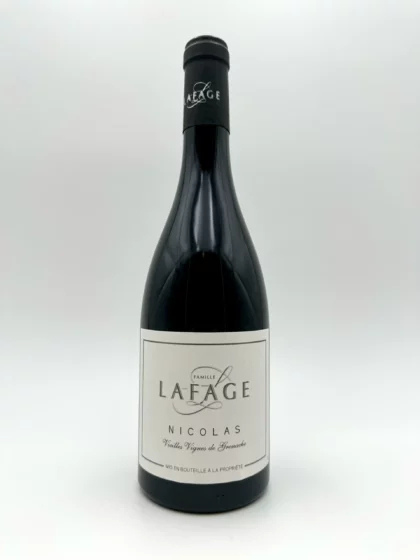 Nicolas - Domaine Lafage