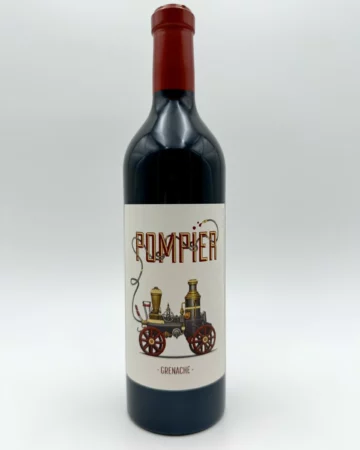 Pompier domaine de la Pertuisane
