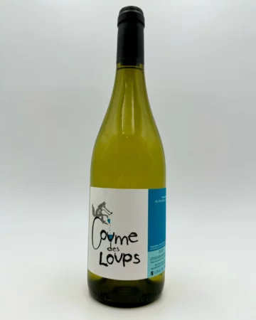 Coume des Loups blanc
