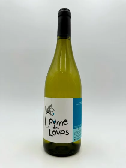 Coume des Loups blanc
