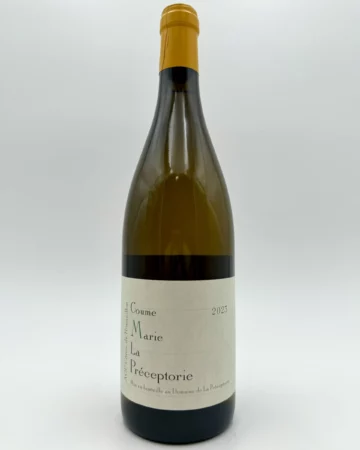 Coume Marie - La Préceptorie