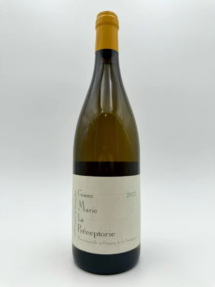 Coume Marie - La Préceptorie