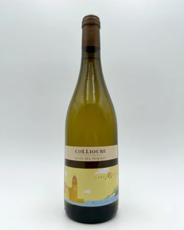 Cuvée des Peintres Blanc - Abbe Rous