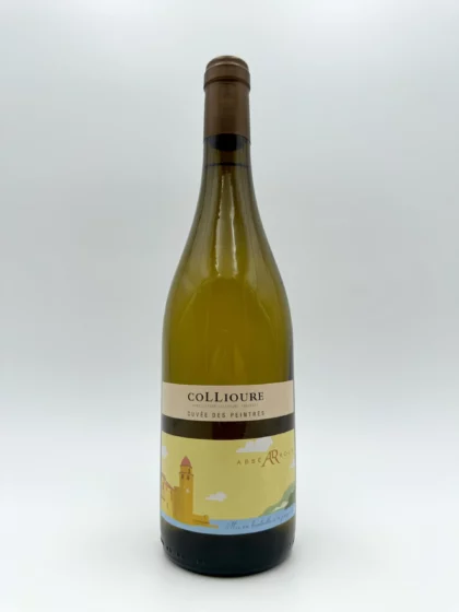 Cuvée des Peintres Blanc - Abbe Rous