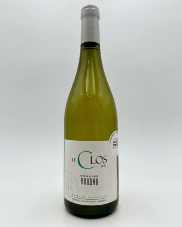 Domaine Boudau Le Clos Blanc