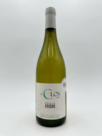 Domaine Boudau Le Clos Blanc