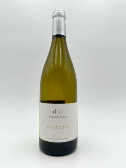 Domaine Modat de-ci- de-là