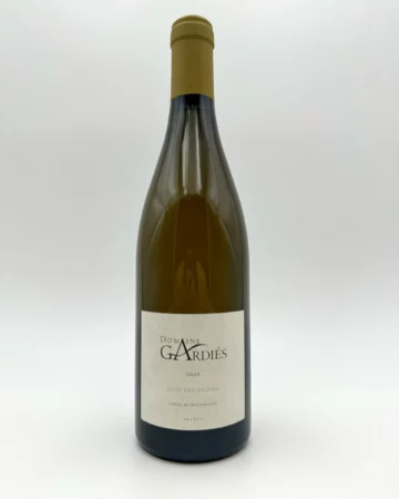 Domaine Gardiés Le Clos des Vignes Blanc