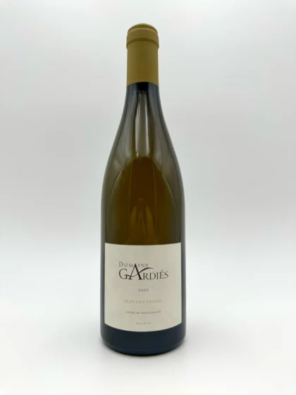 Domaine Gardiés Le Clos des Vignes Blanc