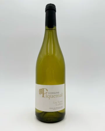 Domaine Piquemal Les Terres Grillées Blanc