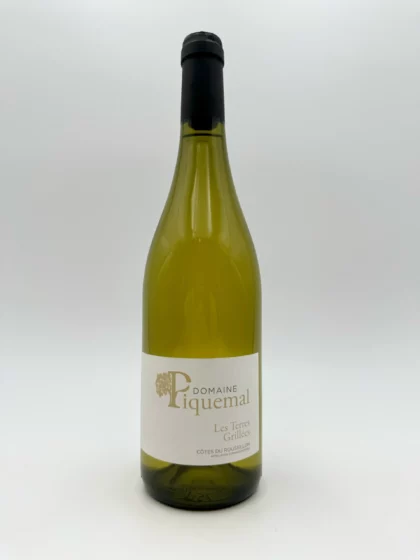 Domaine Piquemal Les Terres Grillées Blanc