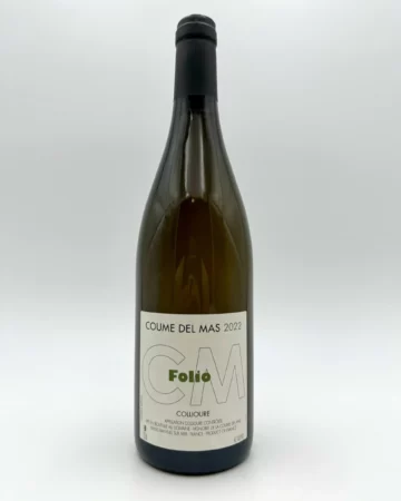 Folio - Coume del Mas