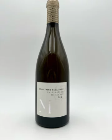 Inspiration Minérale du Clos St-Sébastien