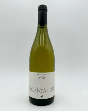 Incantation Blanc Domaine Trilles