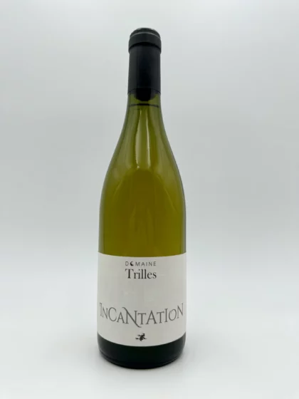 Incantation Blanc Domaine Trilles