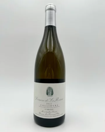 L'Argile - Domaine de la Rectorie