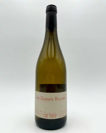 Les Galets Roulés Blanc - Château de Rey