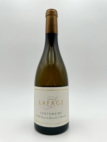 Lafage Centenaire