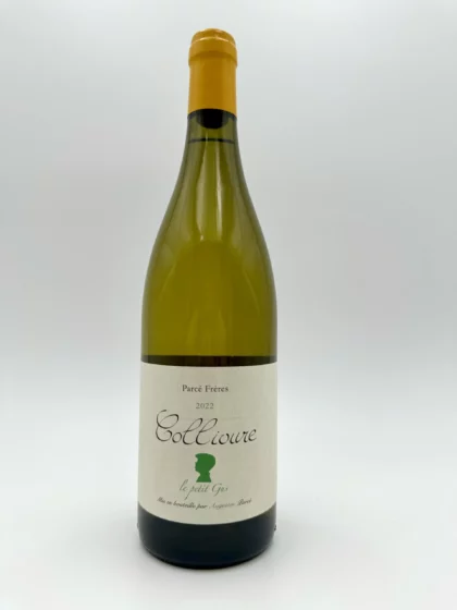 Le Petit Gus Collioure - Parcé Frères